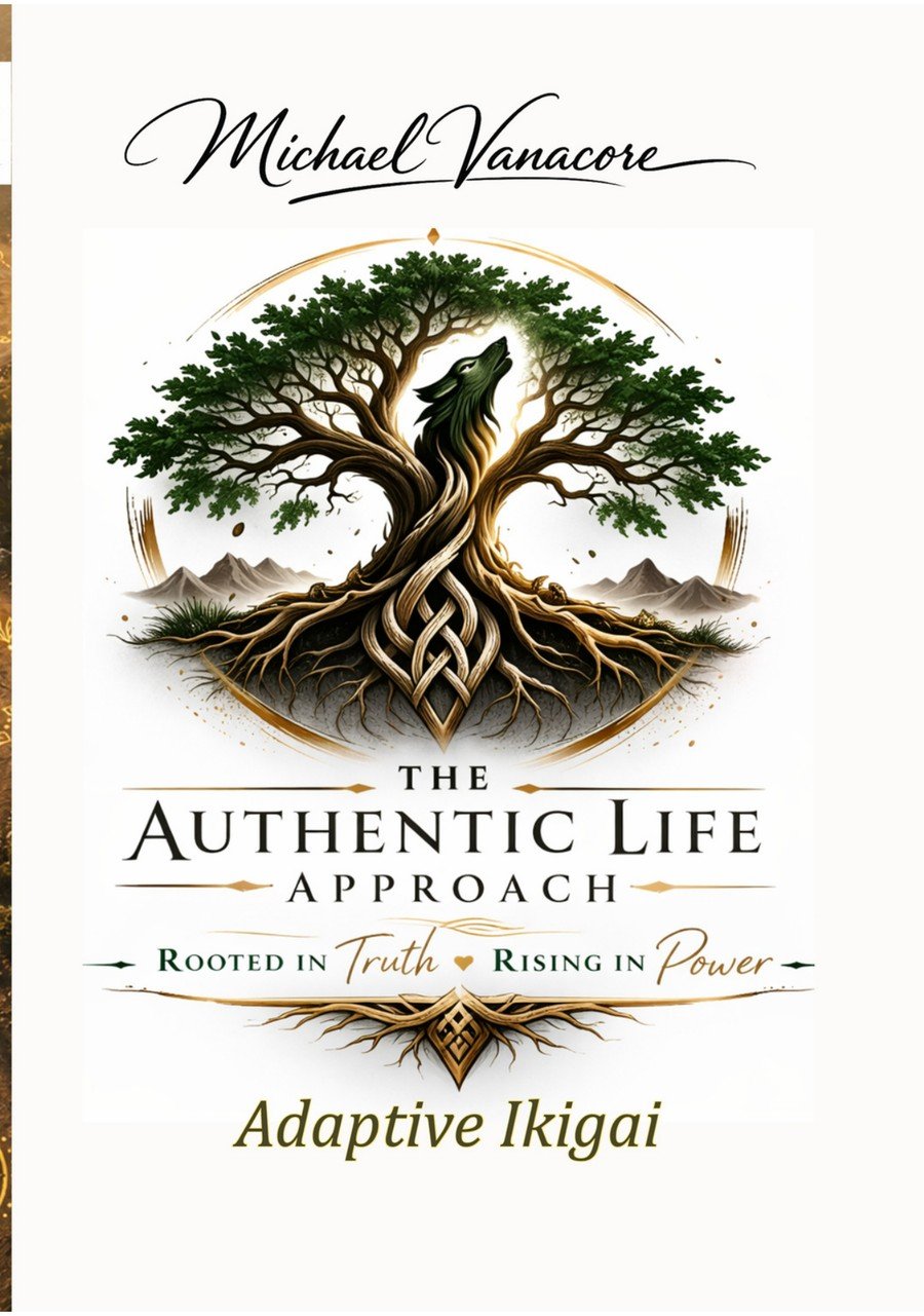 Adaptive Ikigai by Michael Vanacore